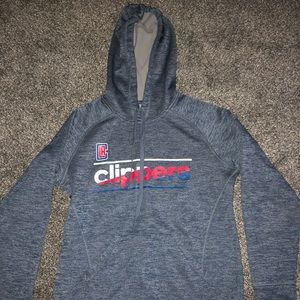 Los Angeles Clippers sweatshirt